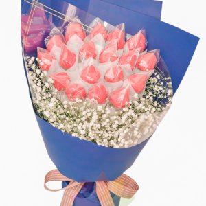 Eternal Goddess Strawberry Bouquet (limited season from December to April)