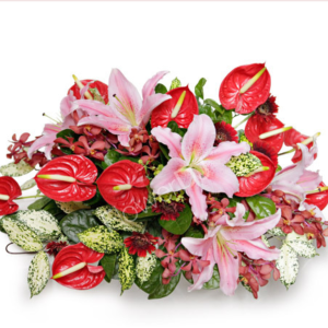 Exquisite flower rituals are suitable for exhibition opening, production of the full moon, wedding anniversary, visits and condolences, birthday celebrations, and home decorations.