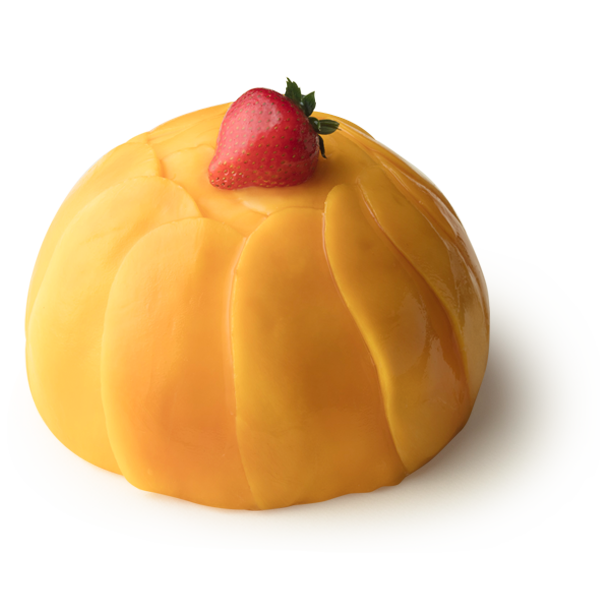 流心芒果蛋糕 （1磅）
