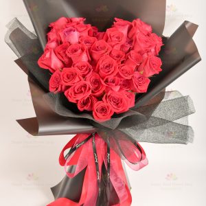 I love you (Red Rose)